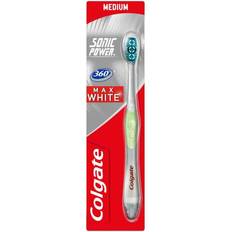 Colgate Sonic Electric Toothbrushes & Irrigators Colgate 360° Max White Expert Whitening Sonic Power