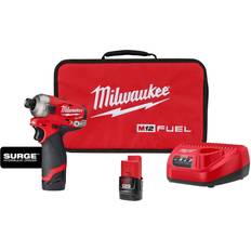 Milwaukee M12 Fuel 2551-22 (2x2.0Ah)