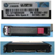 HP dr ssd 800gb 12g 2.5 sas msa mu 841505-001 eet01