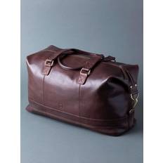 'Keswick' Leather Holdall