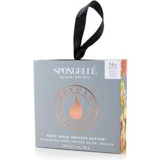 Spongellé Private Reserve Body Buffer Black Orchid 85g