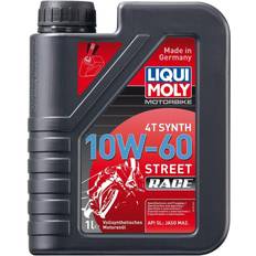Liqui Moly Motor Oils & Chemicals Liqui Moly 1525 Motorbike 4T Street Race 1L Motor Oil