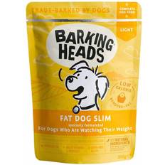 Barking Heads Fat Dog Slim Wet Dog Food Pouch