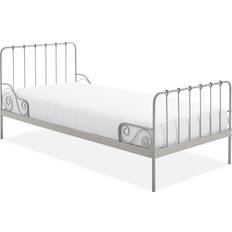 Cuckooland Kid's Alice Metal Single Bed 35.8x81.9"