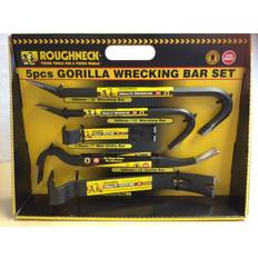 Roughneck 64-961 Gorilla Bar Set 5Pc Crowbar