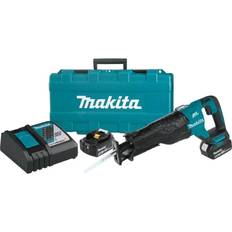 Makita Battery Reciprocating Saws Makita 18V LXT Lithium-Ion Brushless Cordless Recipro Saw Kit (5.0Ah)