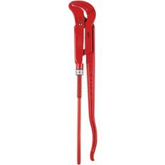 Milwaukee Pipe Wrenches Milwaukee Hand Pipe Wrench 340mm Capacity 52mm Pipe Wrench