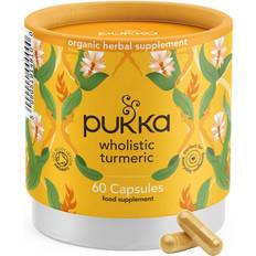 Pukka Wholistic Turmeric 60 pcs