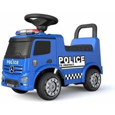 Injusa Mercedes Benz Police Push Truck