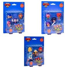 Brawl Stars figurer 5-pack