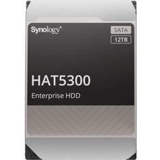 Synology HAT5300-12T 12 TB Hard Drive 3.5inch Internal SATA (SATA