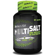 BioTech MultiSalt 60 caps 60 pcs