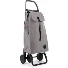 ROLSER Shopping Trolleys ROLSER Shopping cart I-MAX TWEED 4L Grey (43 L)