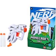 Minecraft Toy Weapons Nerf MicroShots Minecraft Ghast