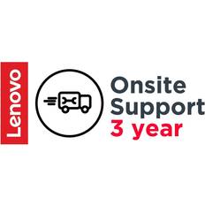 Lenovo Services Lenovo 3 Year Onsite Support Add-On