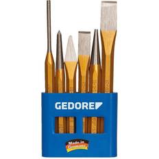 Gedore Chisels Gedore Chisel and punch set Carving Chisel