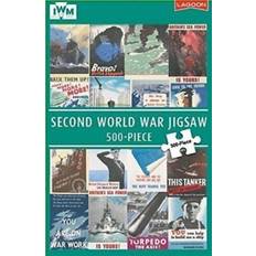 Paul Lamond Games Imperial War Museum WW2 500 Piece Sea Jigsaw