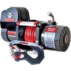 Warrior Winches Samurai 9500lb Premium Vinsch