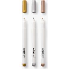 Silver Markers Cricut 2010010 marker 3 pc(s) Copper, Gold, Silver