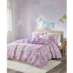 Urban Habitat Kids Lola Reversible Full/queen Coverlet