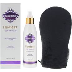 Fake Bake Flawless Self-Tan Liquid 177ml & Application Mitt