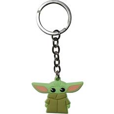 Difuzed The Mandalorian Keyring The Child Rubber Keychain