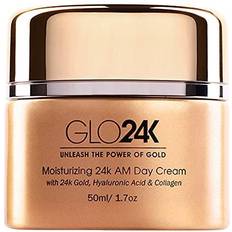GLO24K Moisturizing AM Day Cream