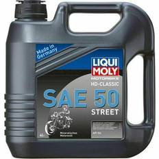 Liqui Moly 1230 Motorbike HD-Classic SAE Street 4L Motor Oil
