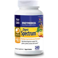 Enzymedica Digest Spectrum, 240 Capsules