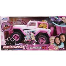 Ponycycle Jada Toys Girlmazing Exclusive Star Deco Radio Control Jeep