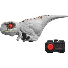 Mattel Jurassic World Uncaged Click Tracker Speed Dinosaur Ghost