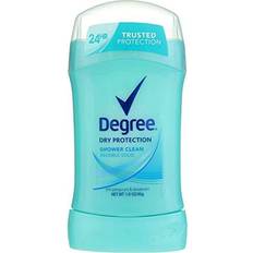 Degree W-BB-1574 Shower Clean Body Responsive Invisible Solid Anti-Perspirant & Deodorant