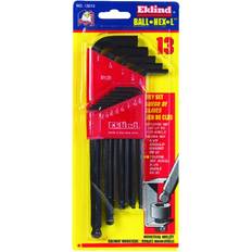 Eklind Ball-Hex-L SAE Long Arm Ball Hex L-Key Set Hex Key