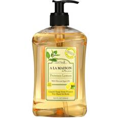 A la Maison de Provence Liquid Soap For Hands & Body, 16.9