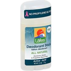 Harmon Natural and Organic Deodorant Stick Active Citrus & Bergamot 2.85