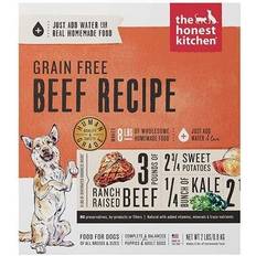 The Honest Kitchen Grain Free Dehydrated Dog Food Beef Recipe 2