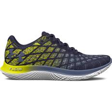 Under Armour Flow Velociti Wind 2 M - Tempered Steel/Yellow Ray