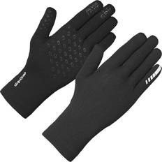 Gripgrab Gloves Gripgrab Waterproof Knitted Winter Gloves - Black