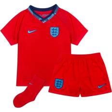 Nike England Away Baby Kit 22/23 Infant