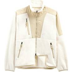 Denali fleece jacket The North Face Women’s 94 High Pile Denali Fleece Jacket - Gardenia White/Gravel