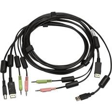 Vertiv Cbl0122 Avocent Kvm Cable Black