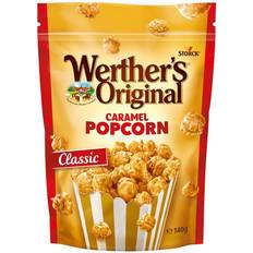 Storck Werthers Original Classic Caramel Popcorn 140g