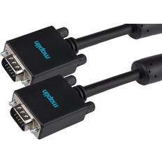 Maplin VGA Cable Premium Black