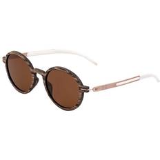 Earth ESG051SR Wood Toco Polarized Sunglasses, Swiss