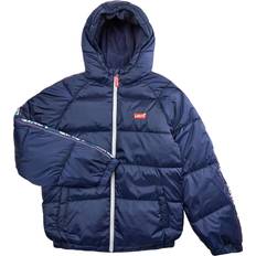 Levi's Colorblock Down Jacket Naval Academy yr yr