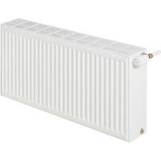 Stelrad Compact All In radiator Tredobbeltplade rumstørrelse