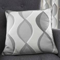 Fusion Lennox Complete Decoration Pillows Brown, Yellow, Pink, Grey (43x43cm)