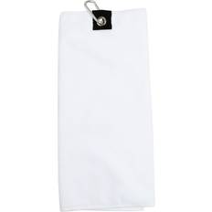 City Microfibre Bath Towel White