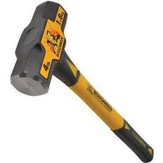 Roughneck 65-631 Sledge 8lb Rubber Hammer