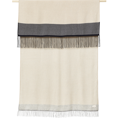 Form & Refine Aymara Fransar Blankets Grey, Blue, Beige, Brown